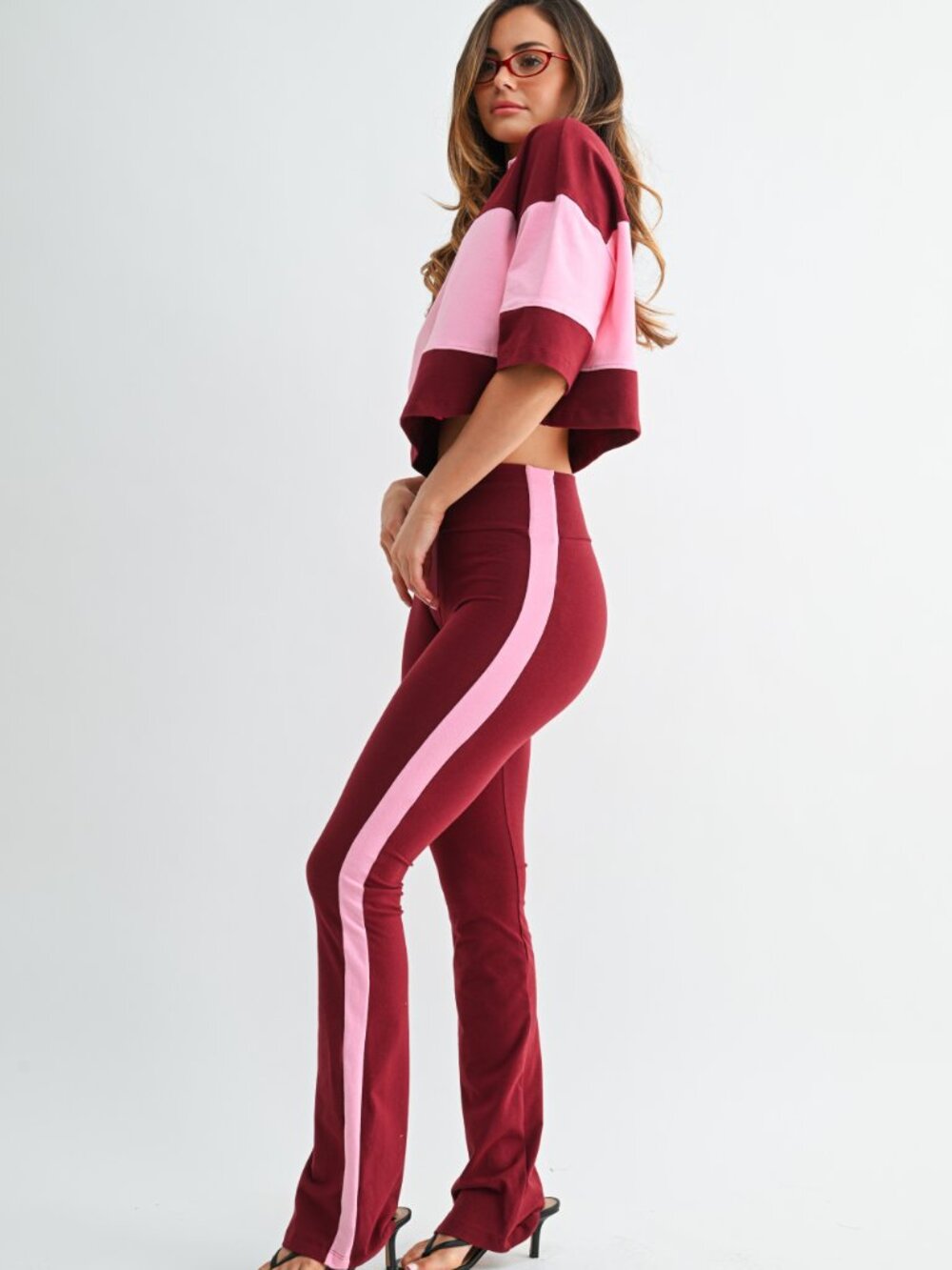 Colorblack Pant set - Picture 5 of 9